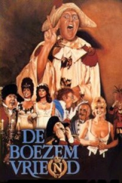 Poster De Boezemvriend