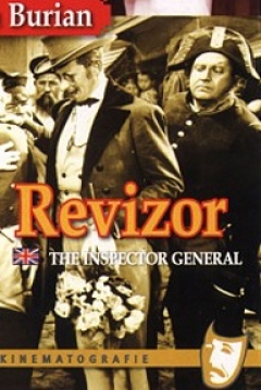 Poster The Inspector General