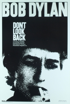 Poster Don't Look back