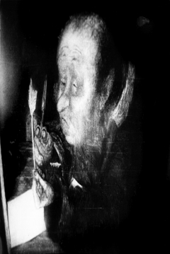 Poster The Overcoat