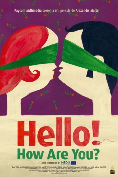 Poster Hello! How Are You?