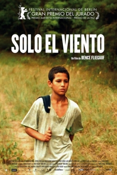 Poster Sólo el Viento