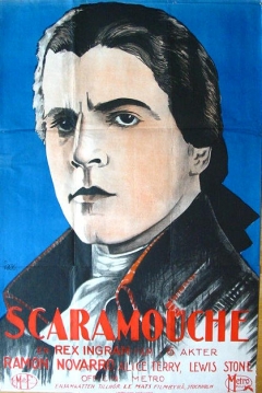 Poster Scaramouche