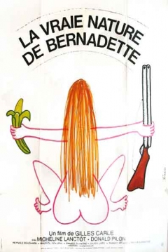 Ficha La Verdadera Naturaleza de Bernadette