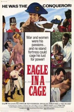 Poster Eagle in a Cage
