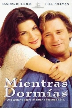Mientras Dormías — póster