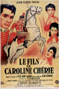 Poster Caroline and the Rebels