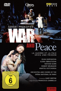 Poster War and Peace