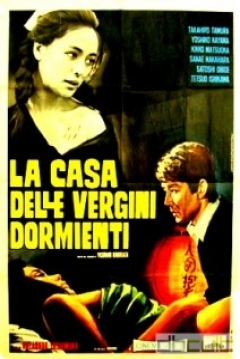 Poster The House of the Sleeping Virgins