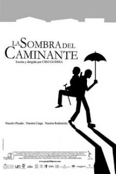 Poster La Sombra Del Caminante