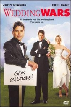 Poster La Guerra de las Bodas
