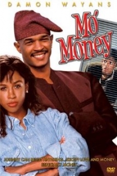 Poster Mas Dinero