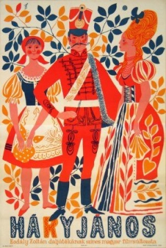 Poster Háry János