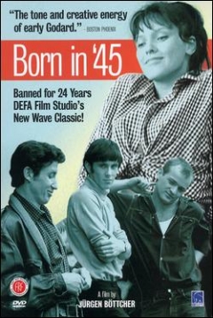Poster Born in '45