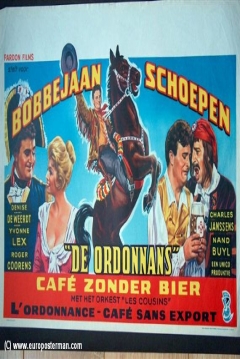 Poster At the Drop of a Head