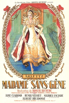 Ficha Madame Sans-Gene