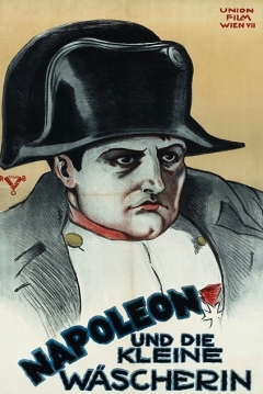 Poster Napoleon Und Die Kleine Wäscherin