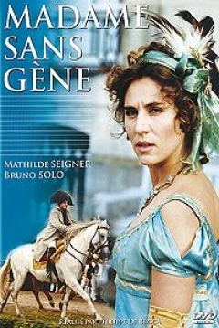 Poster Madame Sans-Gene