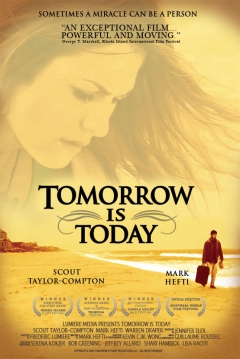Poster Tomorrow Is Today