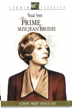 Ficha Los Mejores Años De Miss Brodie