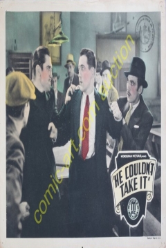 Poster Huyendo de la Quema