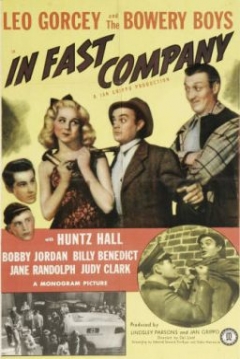 Poster In Fast Company