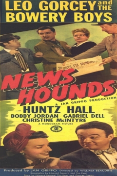 Poster News Hounds