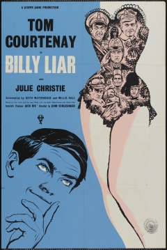 Poster Billy: El Embustero