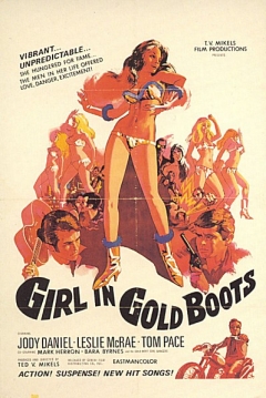 Ficha Girl In Gold Boots
