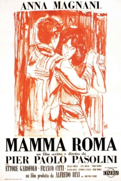 Poster Mamma Roma