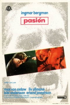Poster Pasión