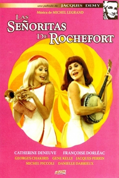 Poster Las Señoritas De Rochefort