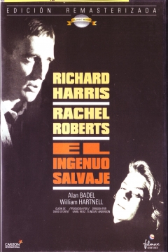 Poster El Ingenuo Salvaje