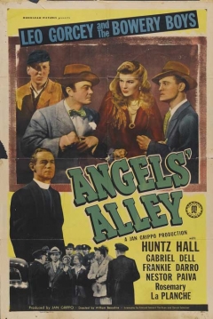 Poster Angels' Alley