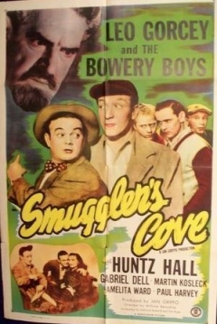 Poster Smugglers' Cove