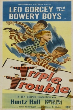 Poster Triple Trouble