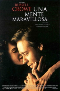 Poster Una Mente Maravillosa