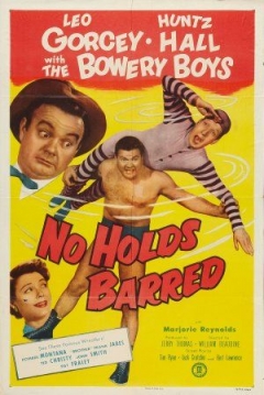 Poster No Holds Barred