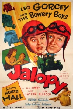 Poster Jalopy