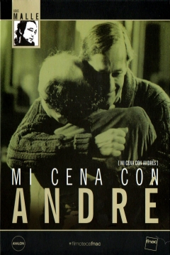 Poster Mi Cena con André