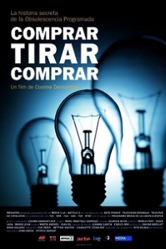 Poster Comprar, Tirar, Comprar