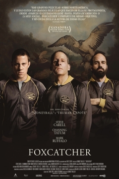 Ficha Foxcatcher