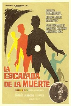 Poster La Escalada de la Muerte (La Escala de la Muerte)