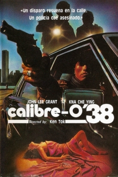 Poster Calibre 0,38