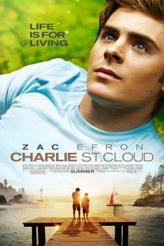 Siempre a mi Lado  (Charlie St. Cloud) — póster