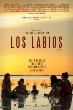 Poster Los Labios