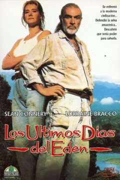Los Últimos Días del Edén — póster