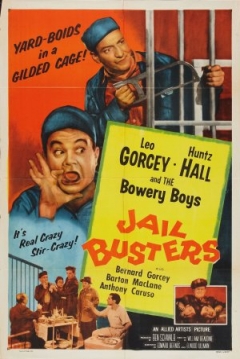 Poster Jail Busters