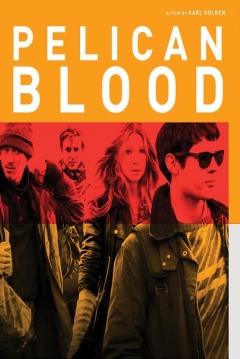 Poster Pelican Blood