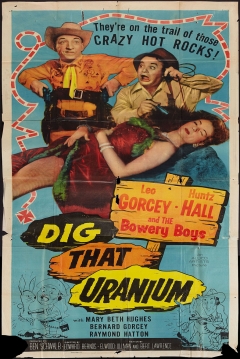 Poster Dig That Uranium